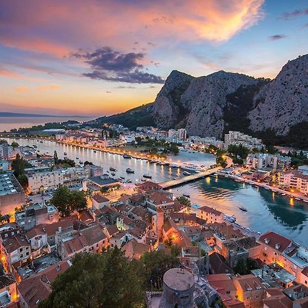 Absolute Beach Villa Omiš Εξωτερικό φωτογραφία