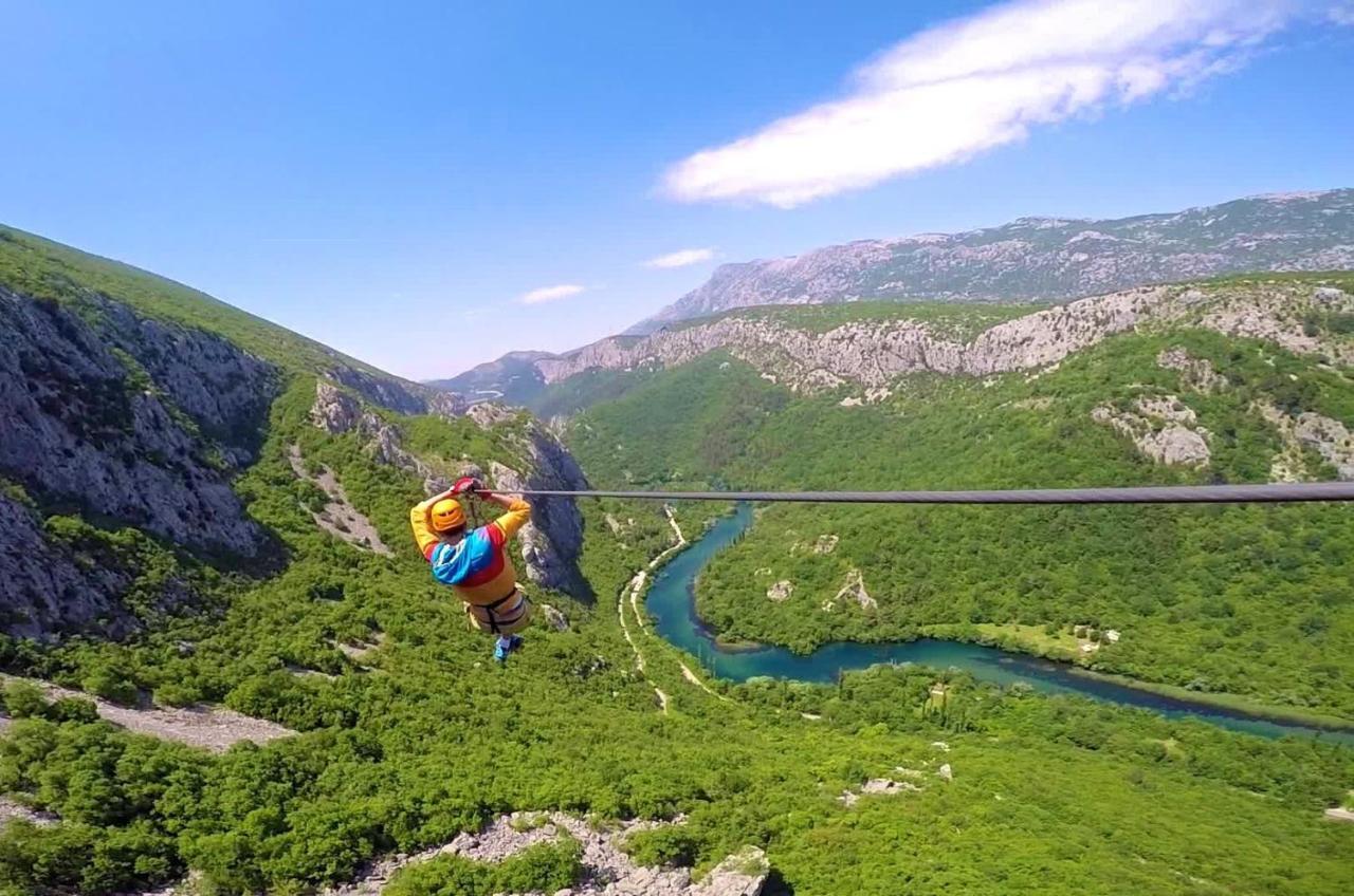 Absolute Beach Villa Omiš Εξωτερικό φωτογραφία