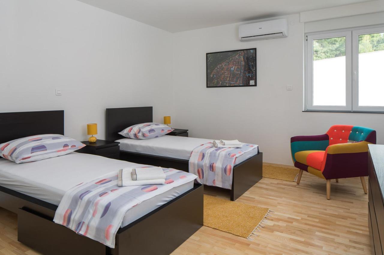 Absolute Beach Villa Omiš Εξωτερικό φωτογραφία