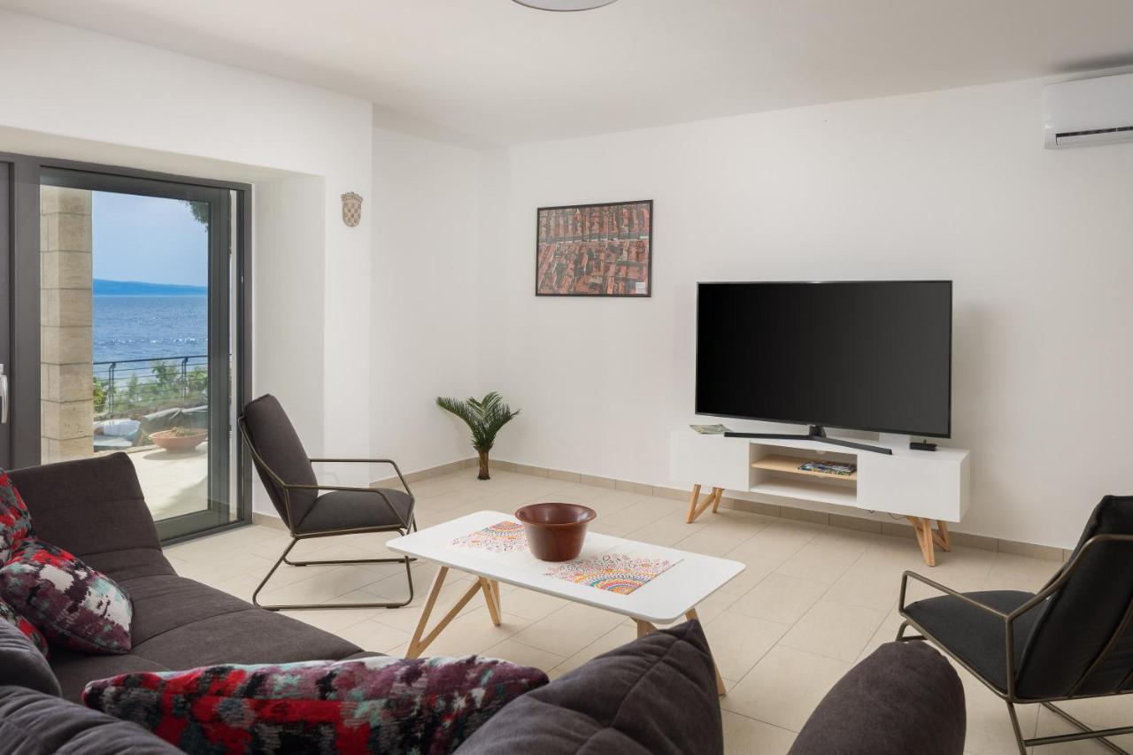 Absolute Beach Villa Omiš Εξωτερικό φωτογραφία