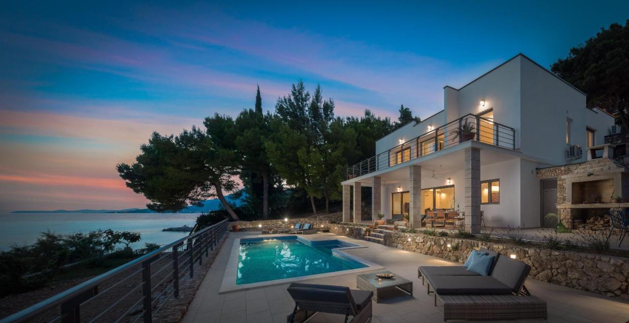Absolute Beach Villa Omiš Εξωτερικό φωτογραφία