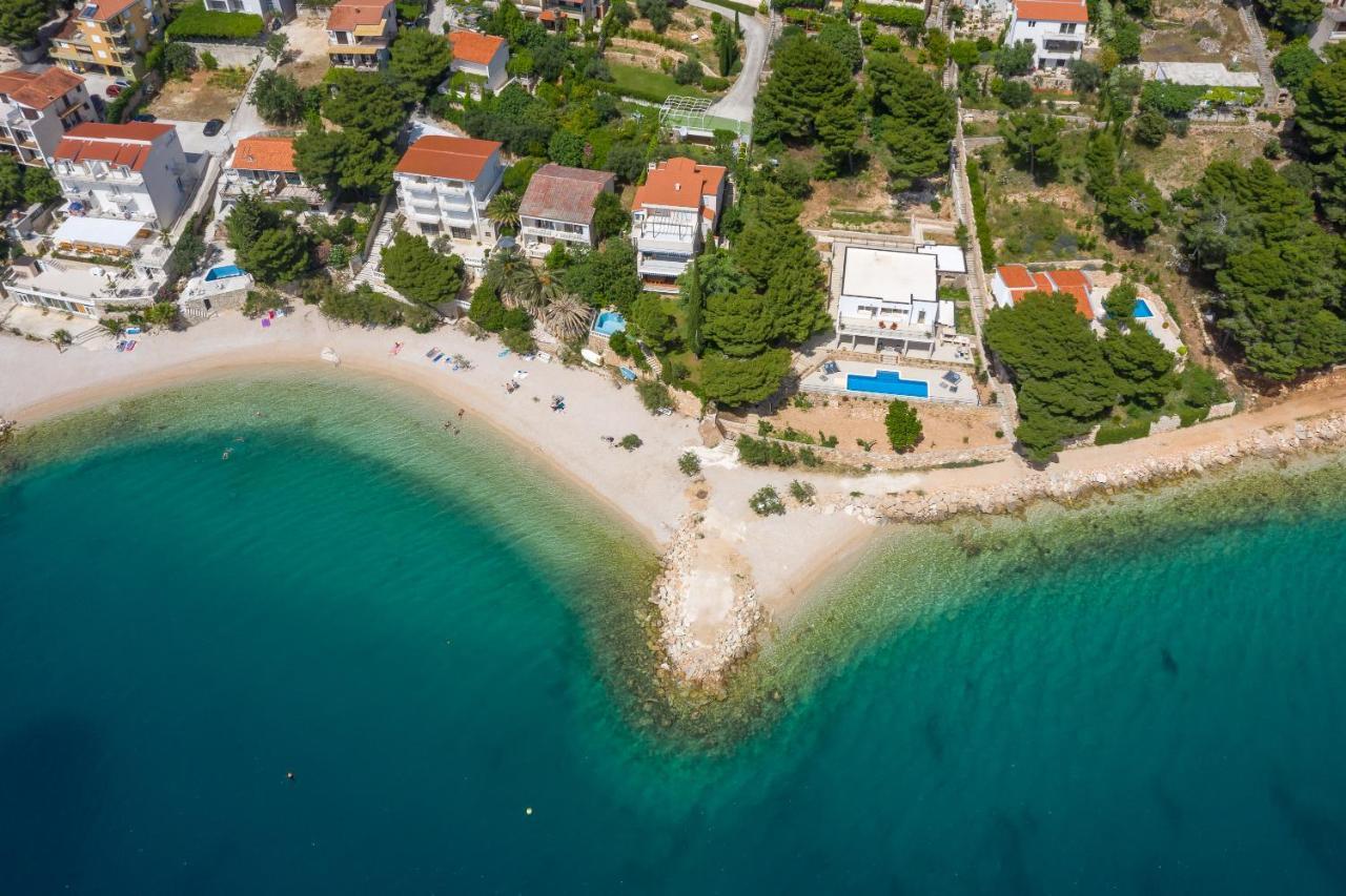 Absolute Beach Villa Omiš Εξωτερικό φωτογραφία