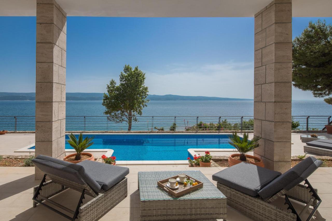 Absolute Beach Villa Omiš Εξωτερικό φωτογραφία