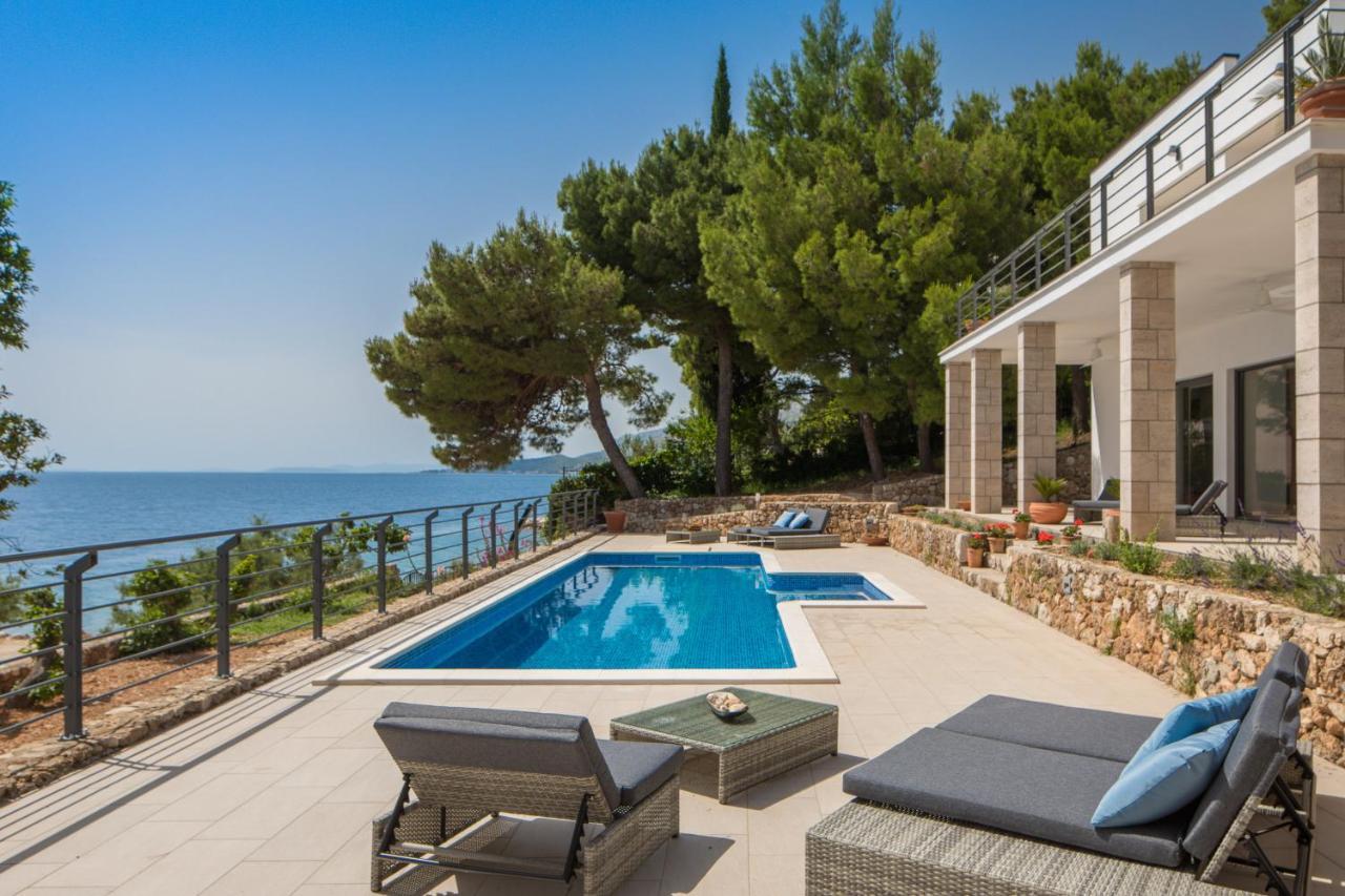 Absolute Beach Villa Omiš Εξωτερικό φωτογραφία