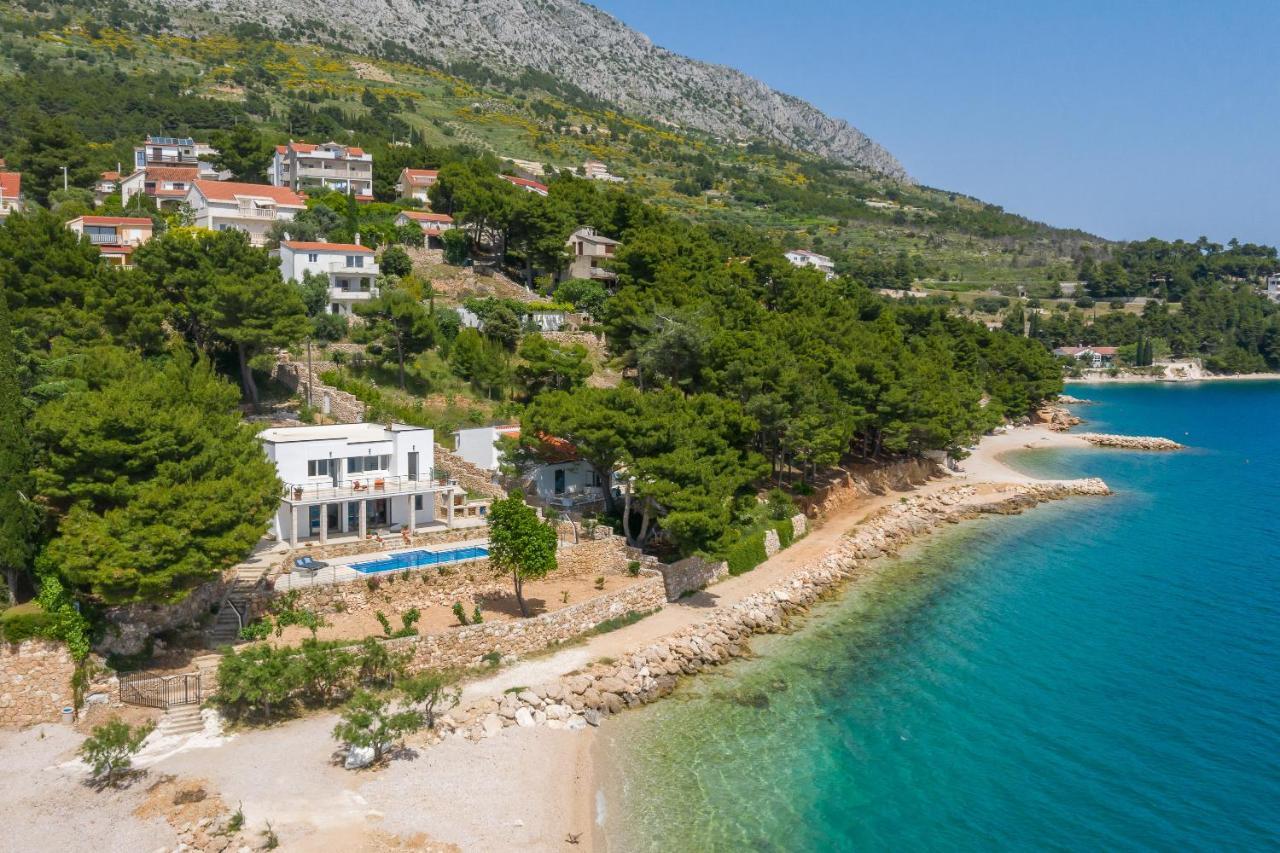 Absolute Beach Villa Omiš Εξωτερικό φωτογραφία