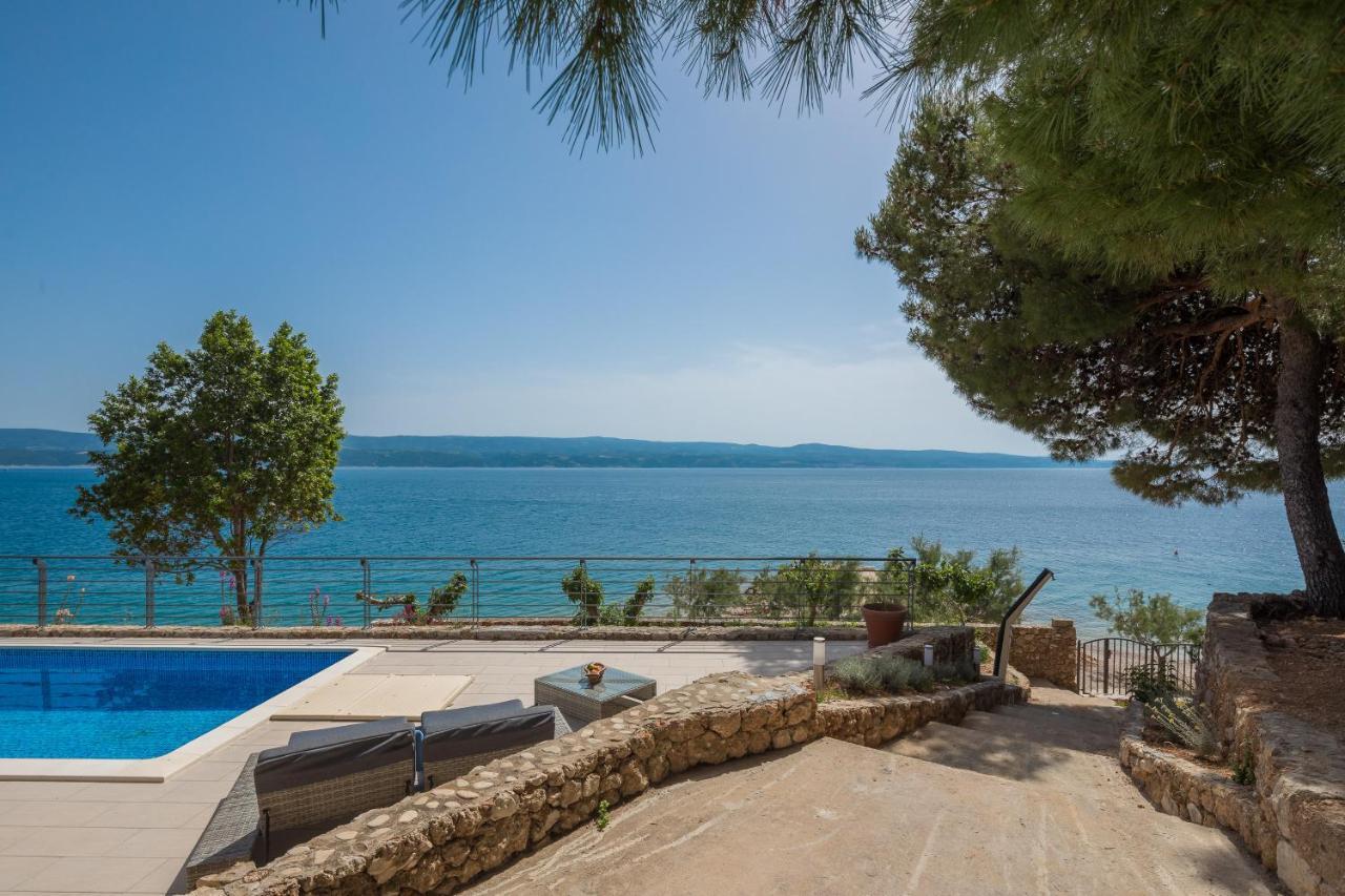 Absolute Beach Villa Omiš Εξωτερικό φωτογραφία