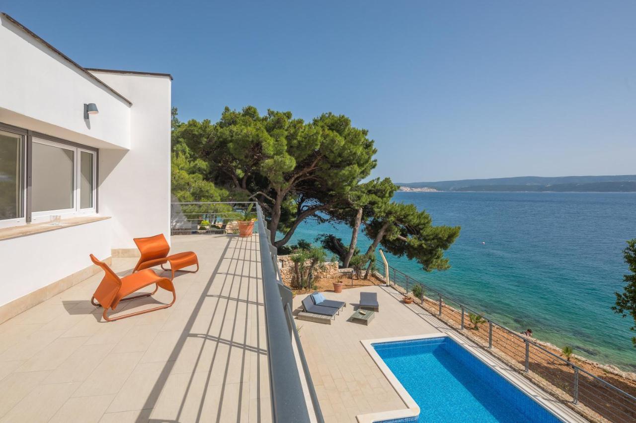Absolute Beach Villa Omiš Εξωτερικό φωτογραφία