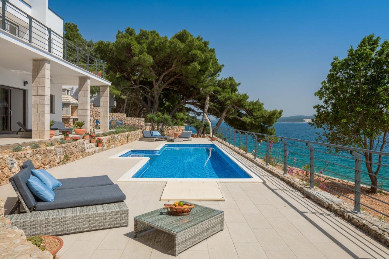 Absolute Beach Villa Omiš Εξωτερικό φωτογραφία