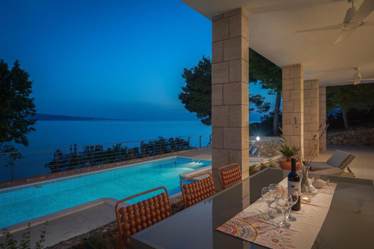 Absolute Beach Villa Omiš Εξωτερικό φωτογραφία