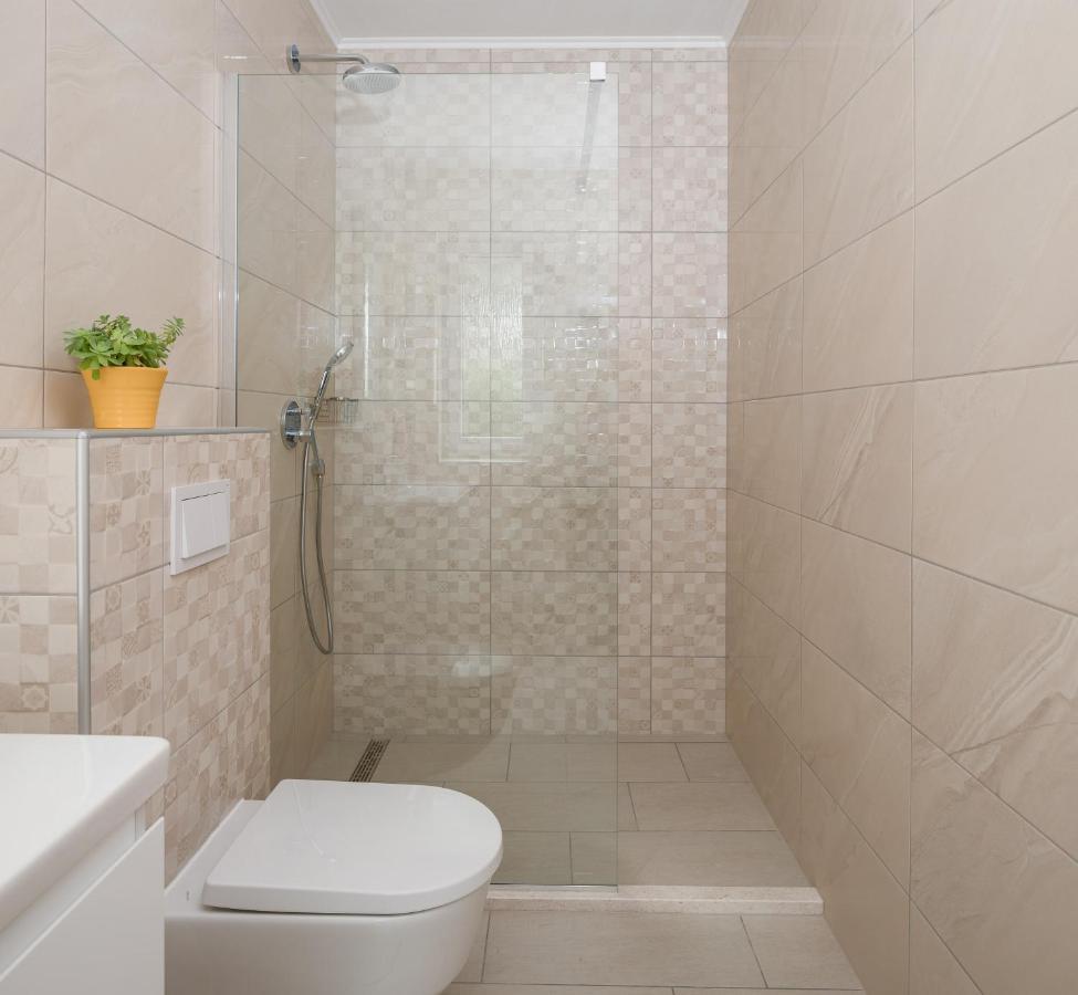 Absolute Beach Villa Omiš Εξωτερικό φωτογραφία