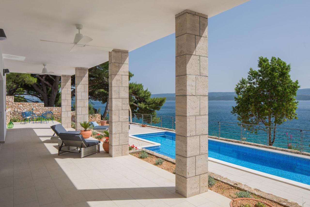 Absolute Beach Villa Omiš Εξωτερικό φωτογραφία