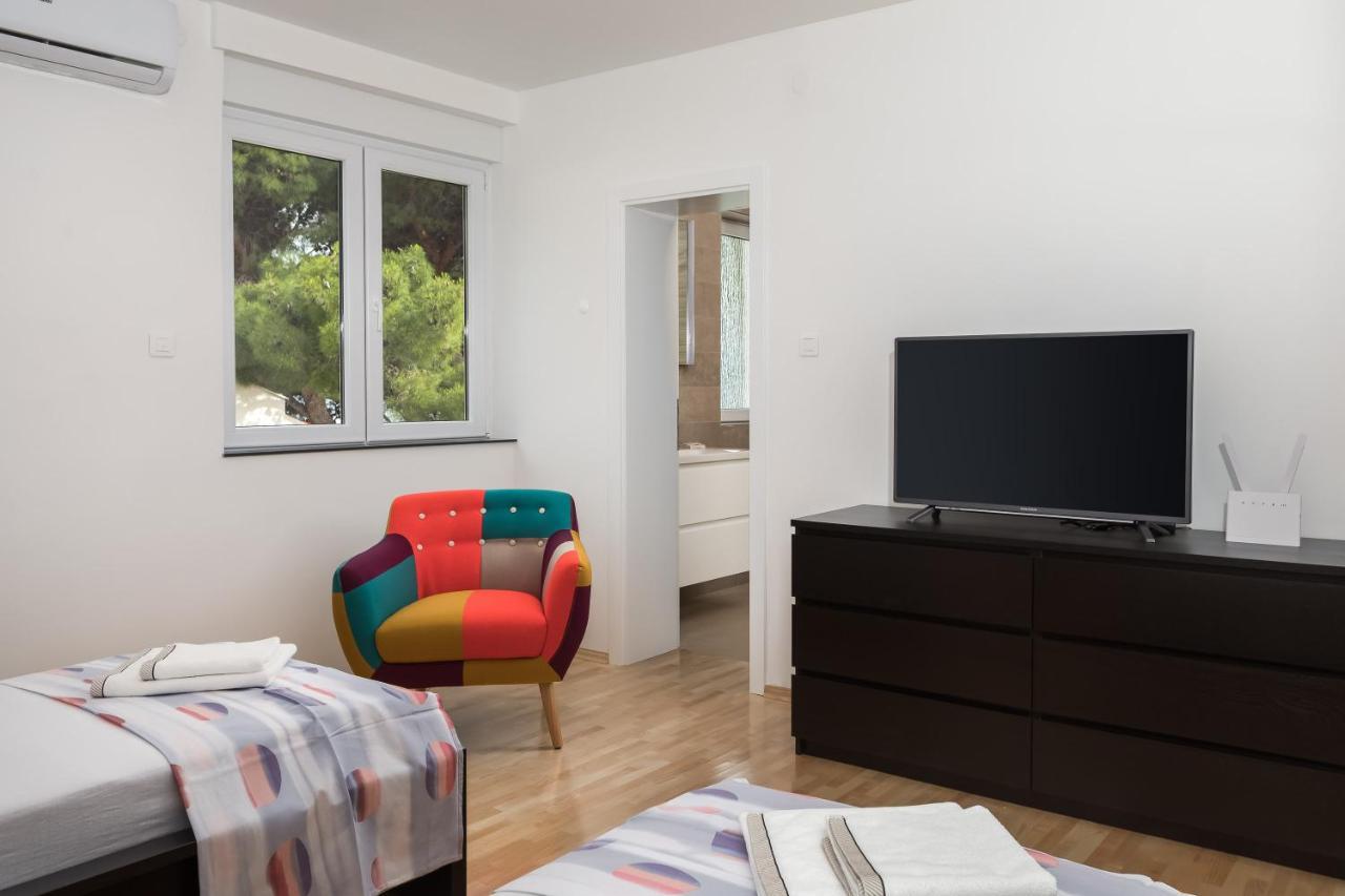 Absolute Beach Villa Omiš Εξωτερικό φωτογραφία