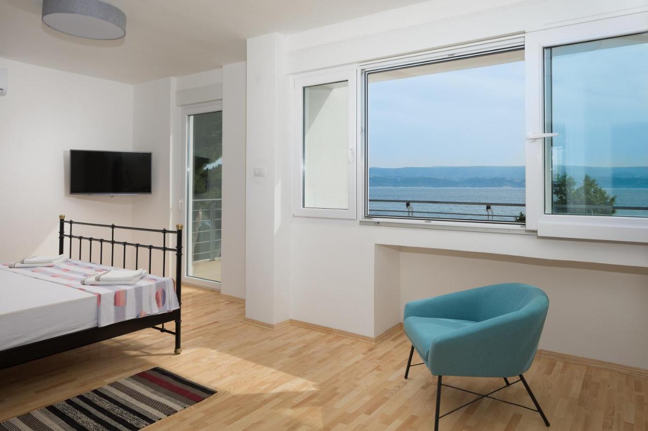 Absolute Beach Villa Omiš Εξωτερικό φωτογραφία
