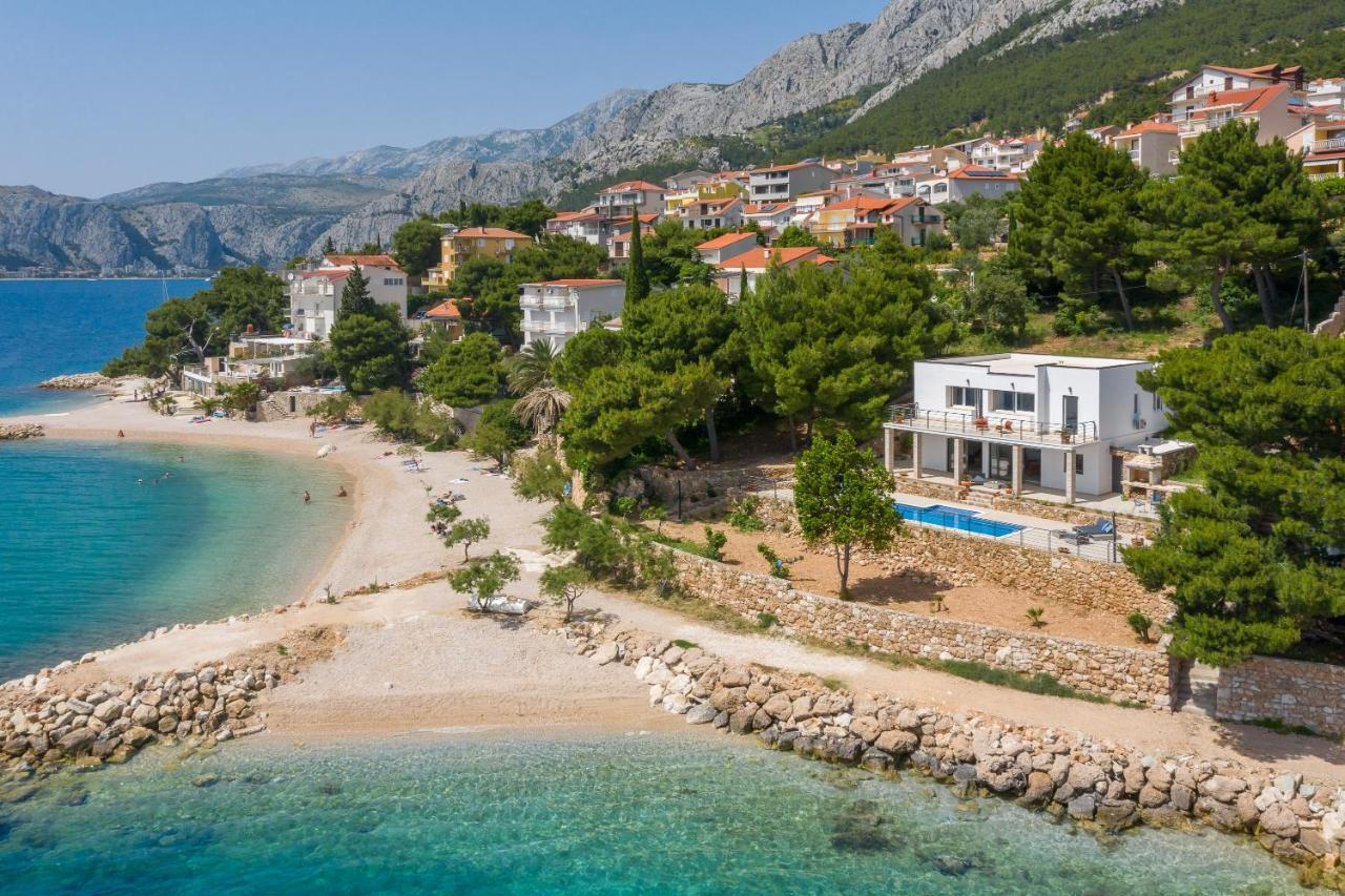 Absolute Beach Villa Omiš Εξωτερικό φωτογραφία