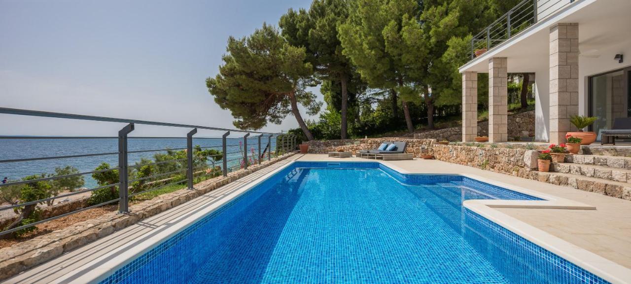 Absolute Beach Villa Omiš Εξωτερικό φωτογραφία